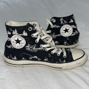 High top Converse